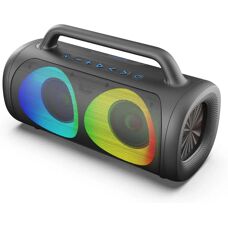 Haut-parleur Bluetooth Portable Ryght R481047 Noir - Publicité