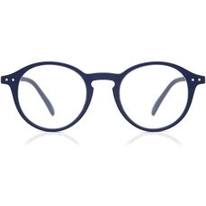 Izipizi Marineblaue Lesebrille - Unisex, Größen XS und M