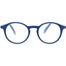 IZIPIZI Herren Korrekturbrille Blau +1,5 - Kunststoff