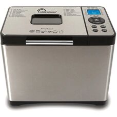 Little Balance - 8398 - Schwarz, Edelstahl - Brotautomat