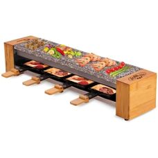 Little Balance Bois Raclette 8619 - 600 Watt - Raclette - Publicité