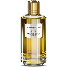 Mancera Aoud Exclusif Eau de Parfum - 120ml