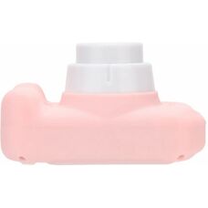 AgfaPhoto Realikids Cam Mini - Caméra pour Enfants - 12 MP, Rose - Publicité