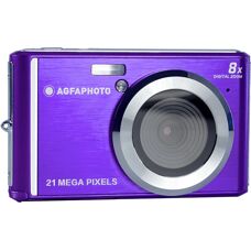 AgfaPhoto DC5200 - Câmera Digital Compacta - Violeta