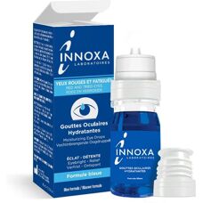 Gouttes Hydratantes Bleues Innoxa - 10ml - Publicité