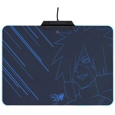 Podkładka gamingowa Lexip Madara Destruction - Czarna
