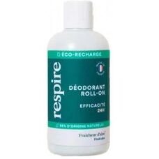 RESPIRE Déodorant Éco Aloe Vera - Roll-On 150Ml - Publicité
