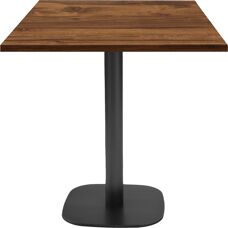 Tavolo rotondo in legno Restootab - 70x70cm - Qualità europea