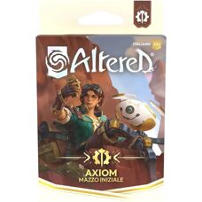 Asmodee Italia Axiom - Gioco di carte - Strategia