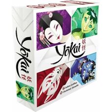 BigBuy Yokai Gra Planszowa - Gra planszowa