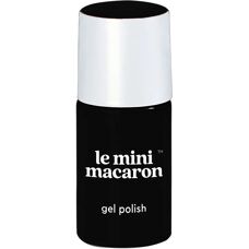 Le Mini Macaron Licorice Gel Polish - Vernis à Ongles - Publicité