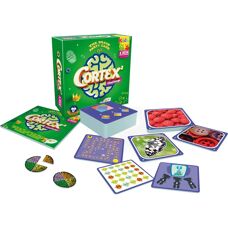 Asmodee Cortex Challenge Kids 2 Gra Mózgowa - Gra Planszowa