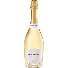 French Bloom Effervescent Bio - Blanc - Sans Alcool - Publicité