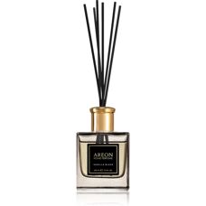 Difuzor de arome Areon Home Black Vanilla Black - 150 ml