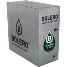 Mistura de bebida natural Bolero com Stevia - 24 sachês