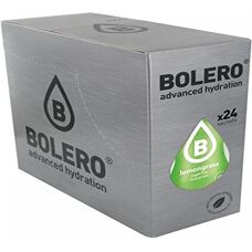 Bebida Natural de Citronela Bolero - Bebidas & Receitas