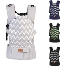 Cangaroo Babytrage Explorer 3 in 1 Grau - Babytrage