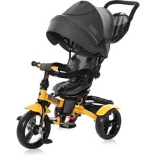 Lorelli Neo 4 in 1 Dreirad - EVA-Reifen, drehbares Sitz