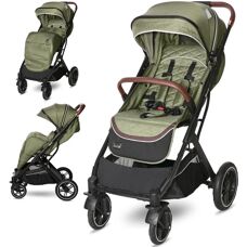 Lorelli Storm Buggy - Verstellbar, Sonnendach, PU-Räder