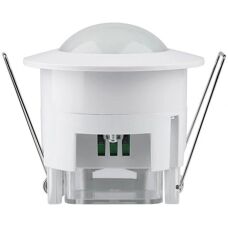 Capteur de mouvement infrarouge blanc V-TAC - 360° IP20 - Publicité