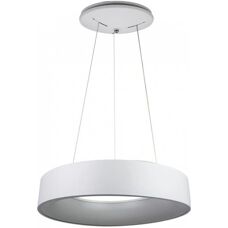 V-TAC VT-25-1-W Lampadario - Circolare, Dimmabile, 20W