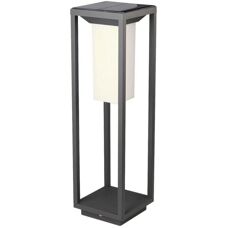 V-tac VT-66 Lampe solaire LED pour jardin - IP65, 3000K - Publicité