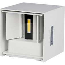 V-tac VT-759 LED Wall Lamp - 5W - 3000K - 700 Lumen - White