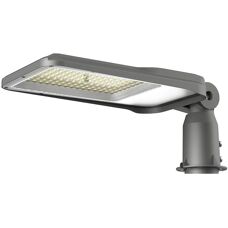 V-TAC Grå 100W LED Gatenbelysning - IP65, Samsung-chip