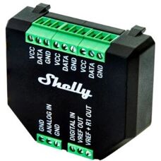 Shelly Plus Add-On - Lämpötila- ja kosteusanturi
