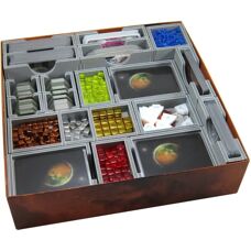 Folded Space Spiel-Einsätze Terraforming Mars Erweiterung