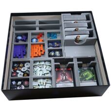 Folded Space Box Insert: Clank! In! Space! - Spielzubehör