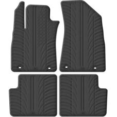 Gledring - GL 0614 - Perfil en T - 4 piezas - Alfombrillas