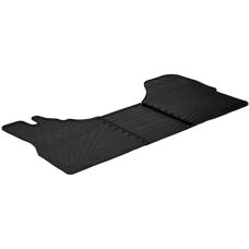 GledRing Gummimatten für Iveco Daily 2006-2014 - 3 Stück