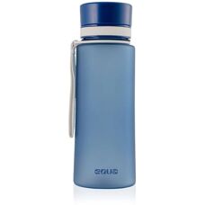 Sticlă de apă Equa Plain Midnight - 600 ml
