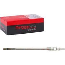 Metzger H1 816 - Bougie de préchauffage - 152mm, M9x1, 93°, 11V - Publicité