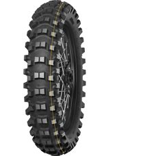 Neumático de Enduro MITAS TERRA FORCE-EX SM 120/90 R18 65R Amarillo - Motocicleta