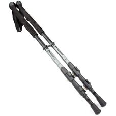 Veriga - Carbon trekking poles - Clemă externă - 100% carbon