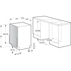 Gorenje GV520E10