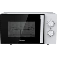 Hisense H20MOWP1HG - Λευκό - Φούρνος μικροκυμάτων με γκρίλ