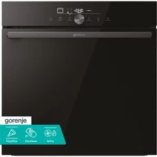 Gorenje GO66E - Schwarz - Backofen