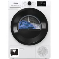 Gorenje - DPNE 82/GN - 8 kg - Weiß - Trockner