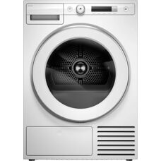 Asko T 309 Hcw-bianco - Innebygd 9 kg frontlaster tørketrommel