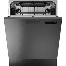Asko DBI344IB.BS Innbygd oppvaskmaskin - 14 kuverter