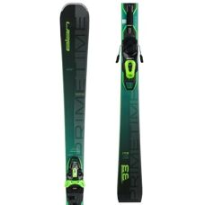 Elan Primetime 33 Fusion X - 165 cm Schiuri