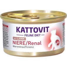 Kattovit Nefro kattafoder Lamm - Stödjer njurfunktionen