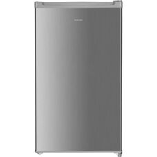 homeX - FS1016-S - 60 L - Silber - Upright Freezer