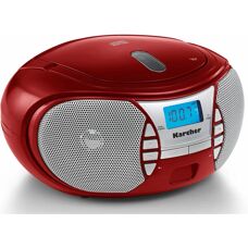 Karcher RR 5025 Heim-Audiosystem - Radio, CD, FM, AUX-in