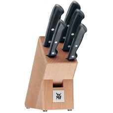 WMF Classic Line 6-teiliger Messerset Küchenmesser - Küchenart