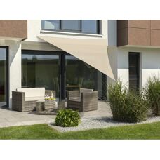 Schneider Lanzarote Beige 360x360cm Sonnensegel - Sonnensegel