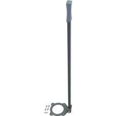Soporte de sombrilla Schneider Schirme aluminio gris 83.5cm